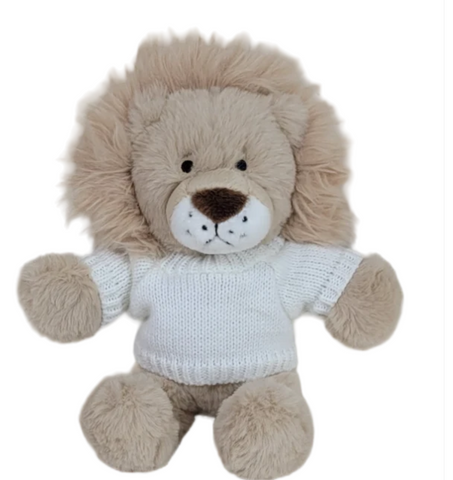 Mini Nelson the Lion