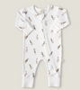 Fledge & Thread Zip Onsie