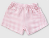 Fledge & Thread Gingham Shorts