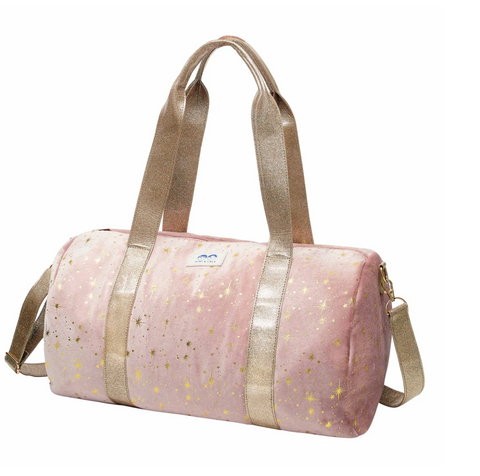 Mimi & Lula Sparkle Duffle Bag