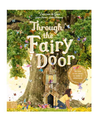 Books-Through the Fairy Door