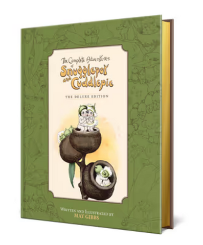 The Complete Adventures Of Snugglepot & Cuddlepie. (Copy)