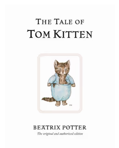 Book - Tale of Tom Kitten