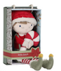 Little Dutch Christmas Dolls - Jim & Rosa