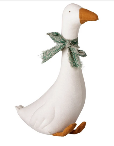 Maileg Goose Small - Off White