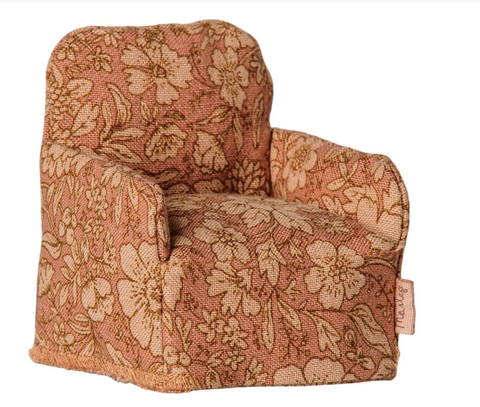 Maileg Folding Chair Mouse.