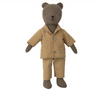 Maileg Teddy Dad in Pyjamas