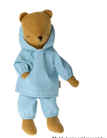 Maileg Teddy Junior in Rainwear