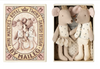 Maileg Royal Twin Mice in Box.