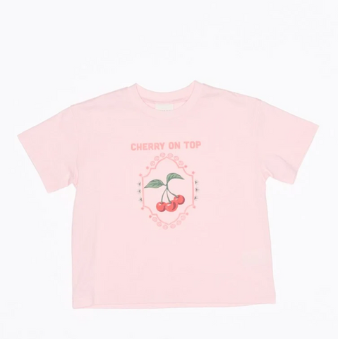 Felix Tee - Cherry on Top.
