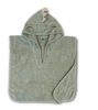 Adelin Towelling Poncho