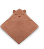 Aki Hooded Baby Towel