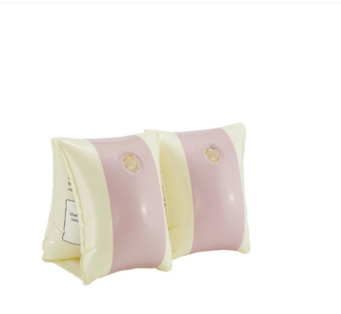 Alex Armbands - French Rose.