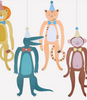 Animal Parade Decorations