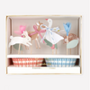 Meri Meri Little Animals Cupcake Kit