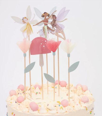 Meri Meri Fairy Cake Topper