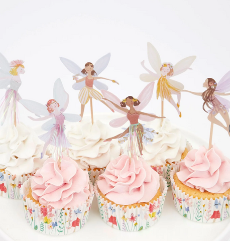 Meri Meri Fairy Cupcake Kit