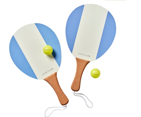 Sunnylife Vintage Beach Paddles