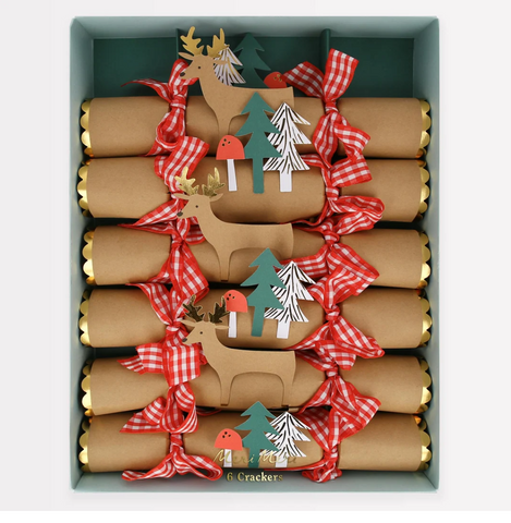 Meri Meri Woodland Stand Up Crackers