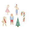 Meri Meri New York City Ballet Character Christmas Crackers