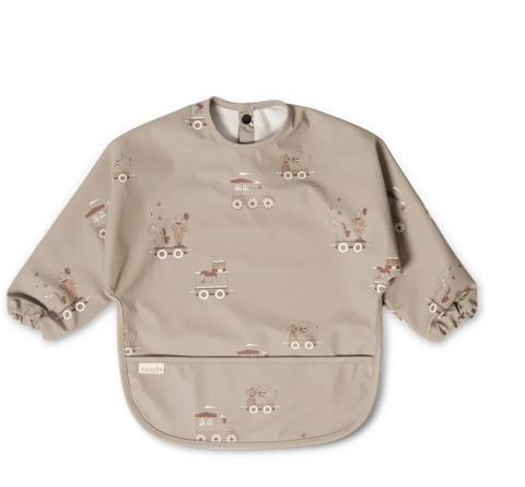 Luna Coated Bib