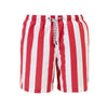 Shore Club board shorts - Cabana Red