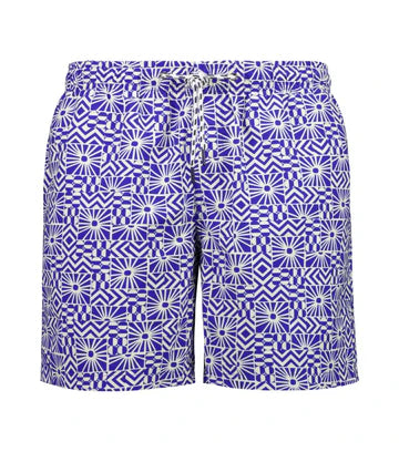 Shore Club board shorts - Mediterranean Sun