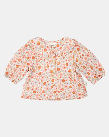 Toshi Baby Blouse Peter Pan
