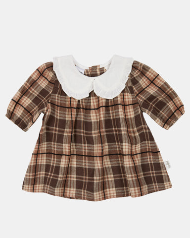 Toshi Baby Dress Peter Pan
