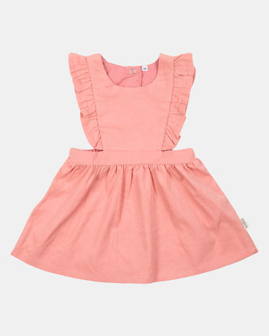 Toshi Baby Pinafore Corduroy Quincy