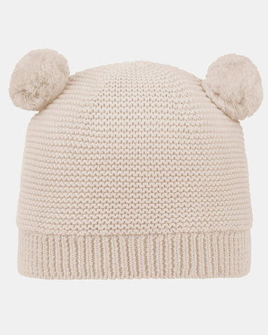 Toshi Beanie Snowy