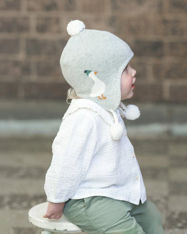 Toshi Organic Earmuff  - Lucie Goosie