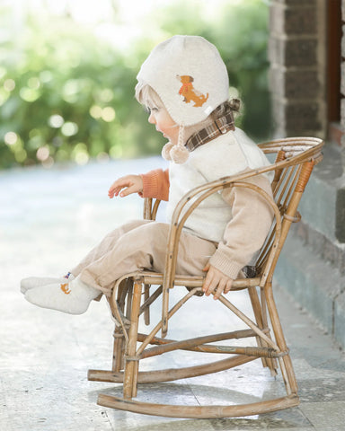 Toshi Organic Earmuff  - Puppy Dog