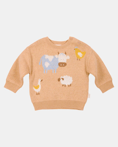 Toshi Pullover Mystical
