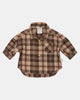 Toshi Check Shirt/Harper