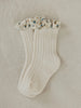 Valencia Frilly Socks