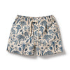 Swim Board Shorts - Jungle & Little Croc