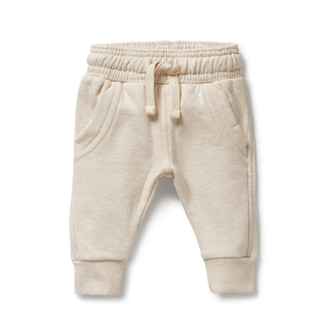 Wilson and Frenchy Sweat Pant - Oatmeal