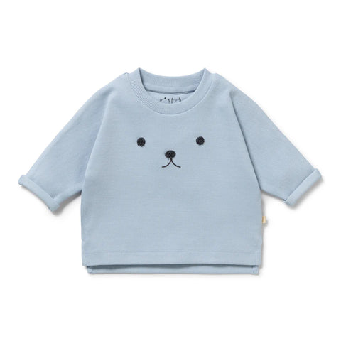 Wilson & Frenchy Long Sleeved Top