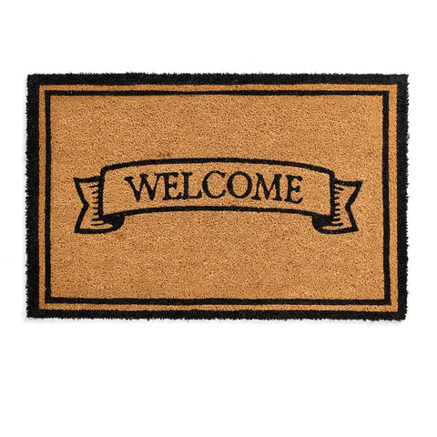 Welcome Door Mat