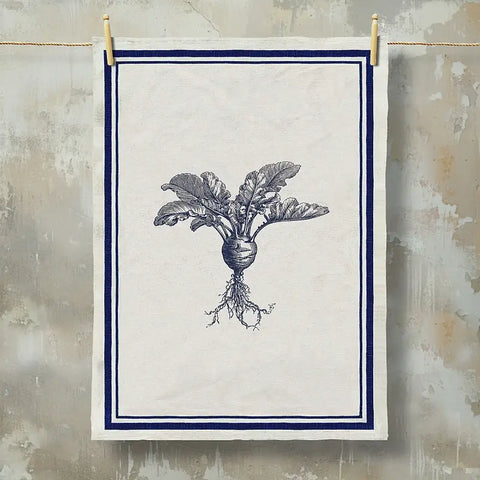 Grainsack Kitchen Towels - Botanic