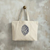 Grainsack Tote Bags - Botanic