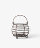 Wire Egg Basket