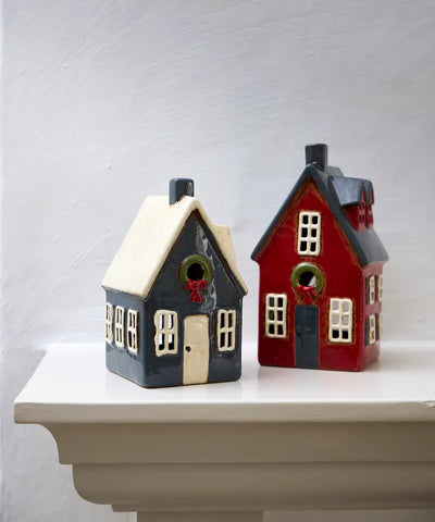 Alsace Tea Light Cottage