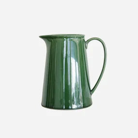 Verde and Ivy Jug