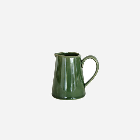 Verde and Ivy Creamer