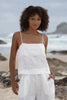 Rosa Linen Cami