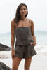 Rosa Linen Cami