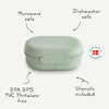 Mushie Silicone Lunch Box