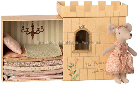 Maileg Mouse Princess and the Pea.